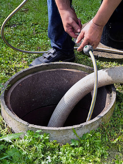 Sewer Drains