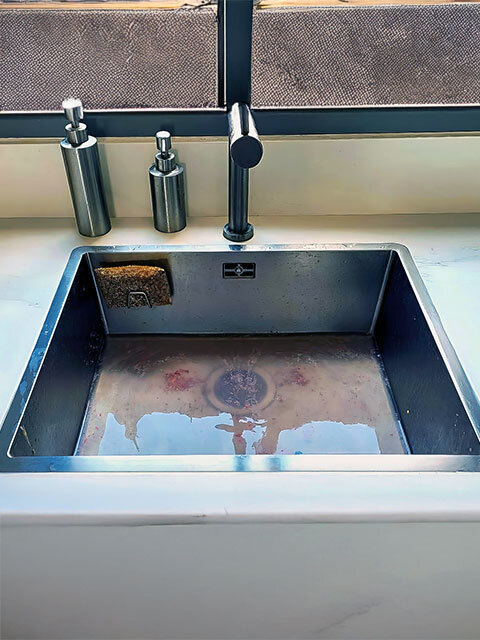 Kitchen Sinks